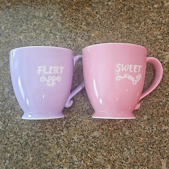 Starbucks Flirt Coffee Mug Sweet Mug Retired - Picture 1 of 7